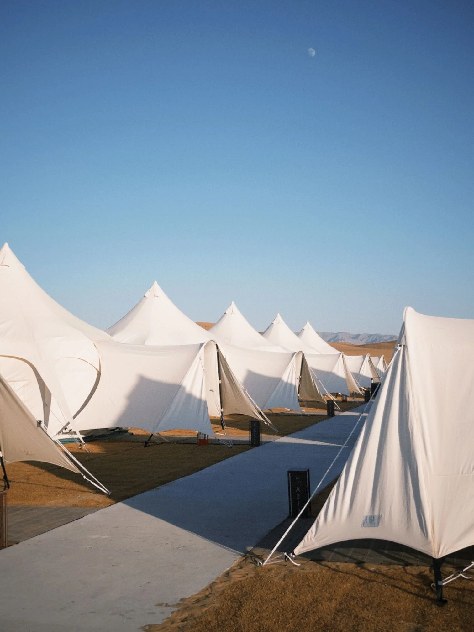 Agafay overnight desert experience