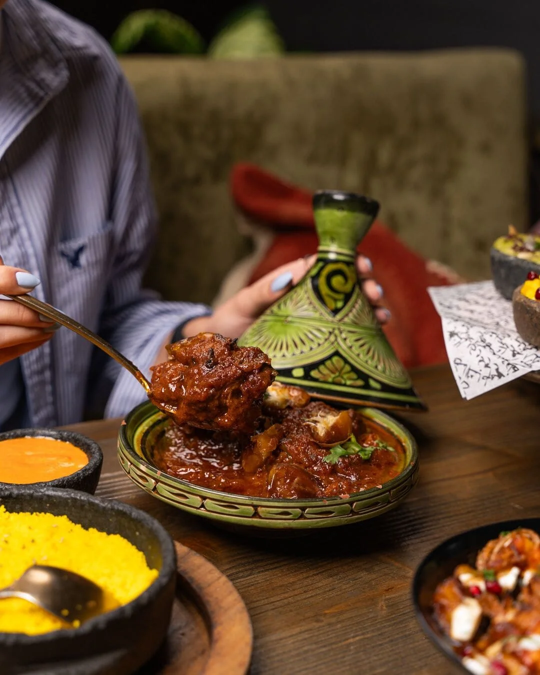 Moroccan cooking class in Marrakech