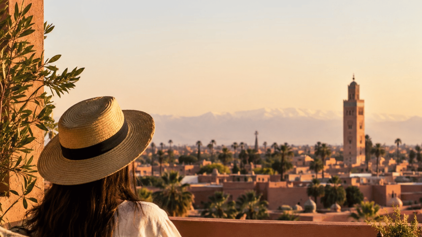 Discover Marrakech Differently