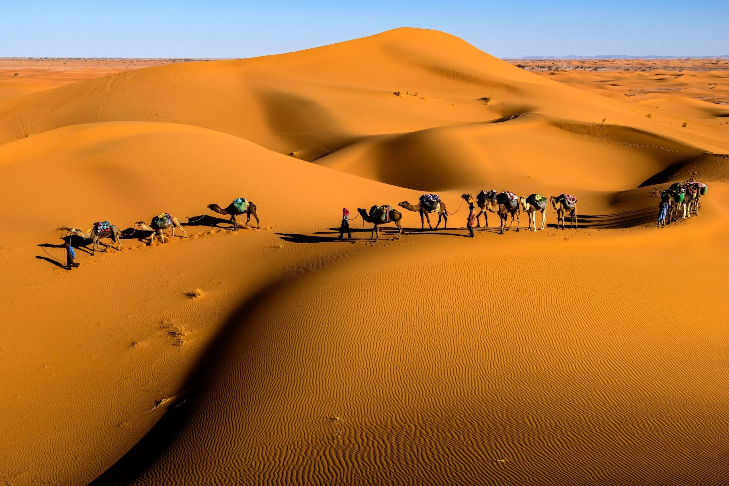 Zagora overnight experience in Morocco