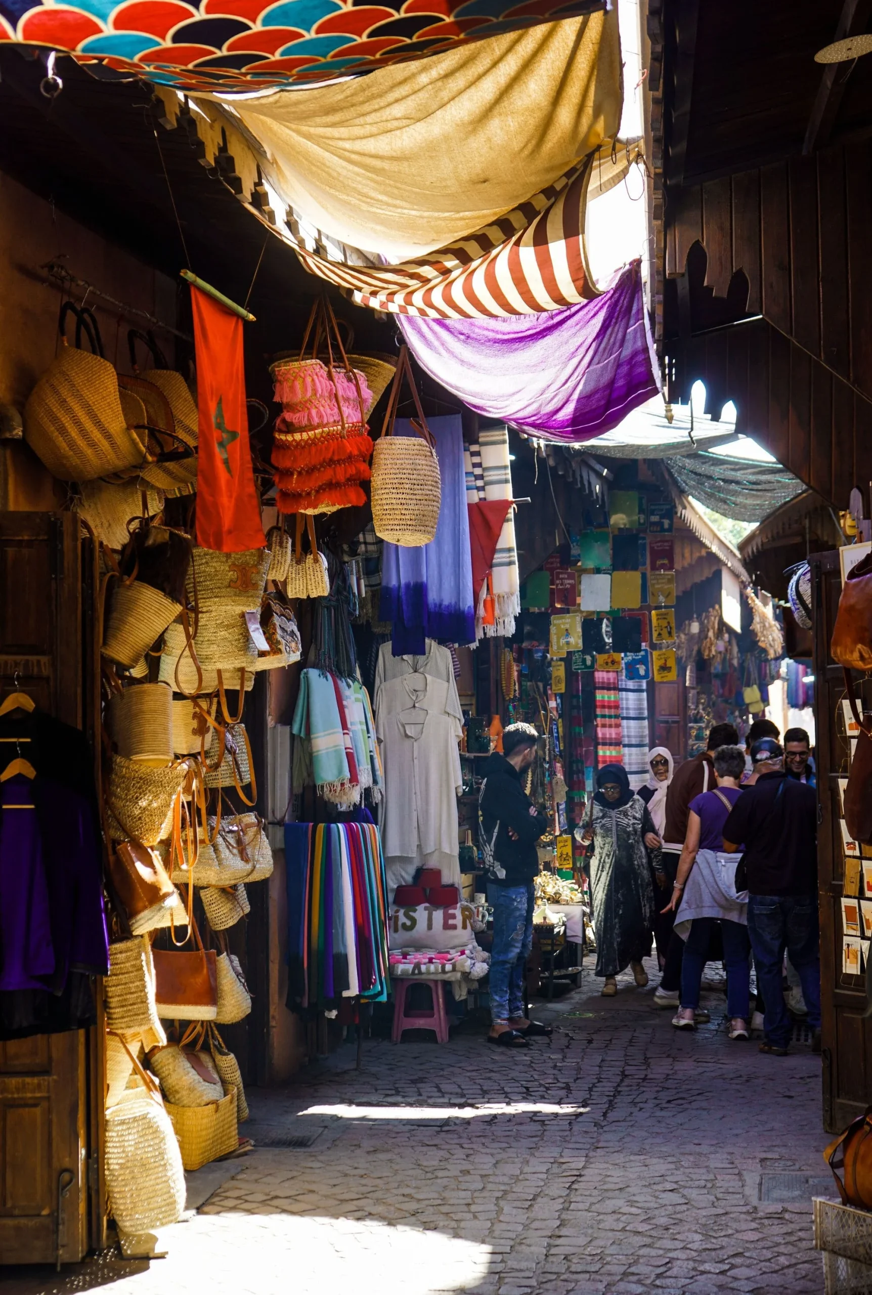 Guided Medina tour in Marrakech
